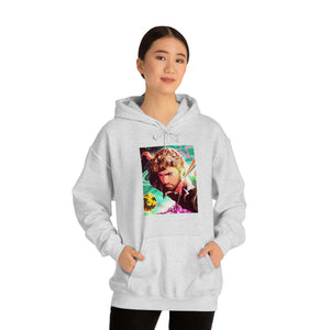 GALACTIC GEORGE - Unisex Heavy Blend™ Hooded Sweatshirt