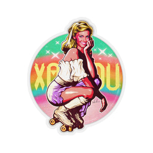 XANADU - Kiss-Cut Stickers