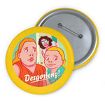 Desgosteng! - Custom Pin Buttons