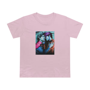 Superlove [Australian-Printed] - Women’s Maple Tee