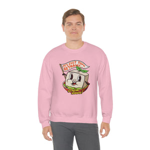 It's Just Tofu, Bethany - Unisex Heavy Blend™ Crewneck Sweatshirt