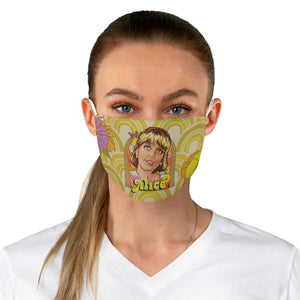 Alice - Fabric Face Mask
