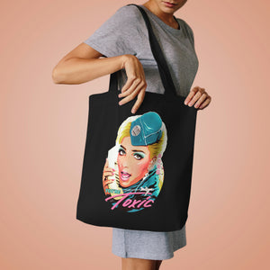 TOXIC [Australian-Printed] - Cotton Tote Bag