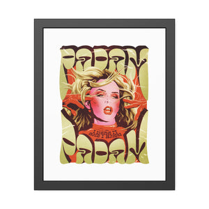 PADAM PADAM - Framed Paper Posters