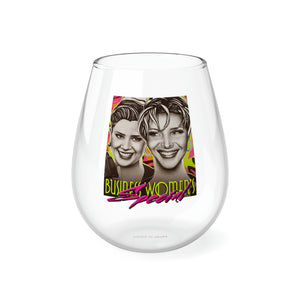 Business Women's Special - Stemless Glass, 11.75oz