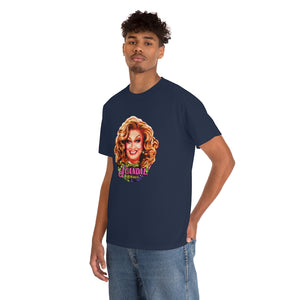 Quite The Scandal, Actually [Australian-Printed] - Unisex Heavy Cotton Tee