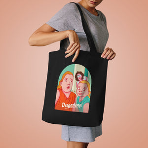 DESGOSTENG [Australian-Printed] - Cotton Tote Bag