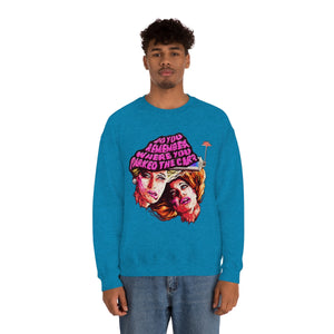 Do You Remember Where You Parked The Car? - Unisex Heavy Blend™ Crewneck Sweatshirt