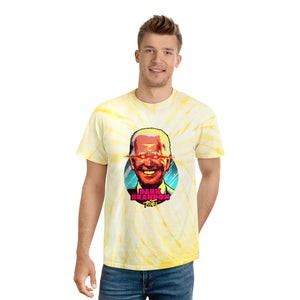 DARK BRANDON RISES - Tie-Dye Tee, Cyclone