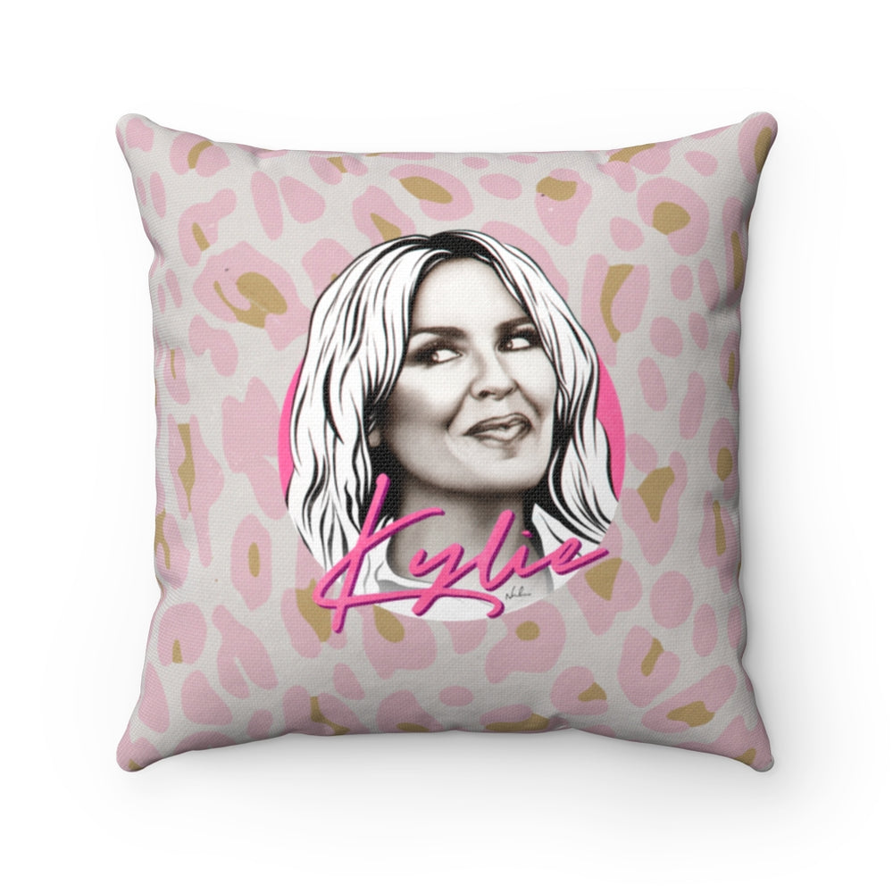 KYLIE - Spun Polyester Square Pillow 16x16"