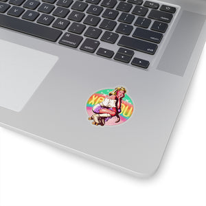 XANADU - Kiss-Cut Stickers