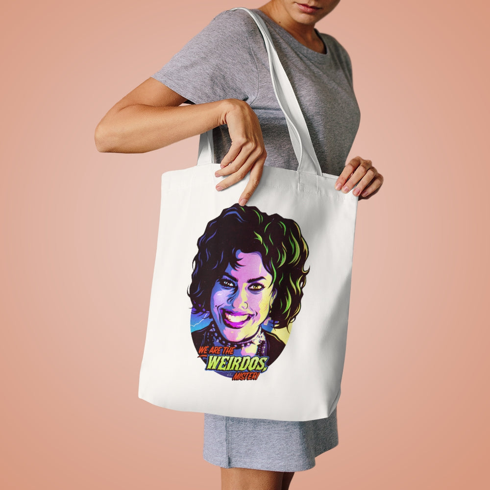 We Are The Weirdos, Mister! [Australian-Printed] - Cotton Tote Bag