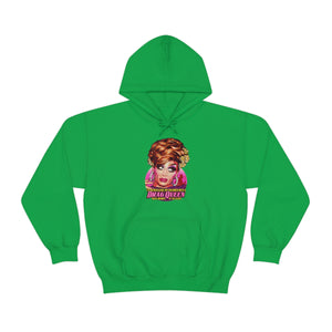 I'd Rather Leave My Children With A Drag Queen - Unisex Heavy Blend™ Hooded Sweatshirt