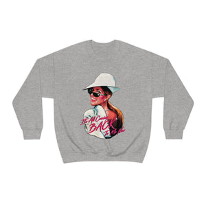 It's All Coming Back To Me Now [Australian-Printed] - Unisex Heavy Blend™ Crewneck Sweatshirt