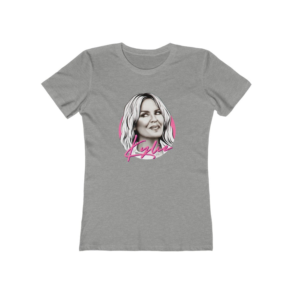 KYLIE - Women's The Boyfriend Tee