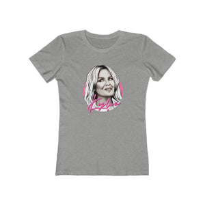 KYLIE - Women's The Boyfriend Tee