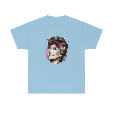 Eat Dirt And Die, Trash! [Australian-Printed] - Unisex Heavy Cotton Tee