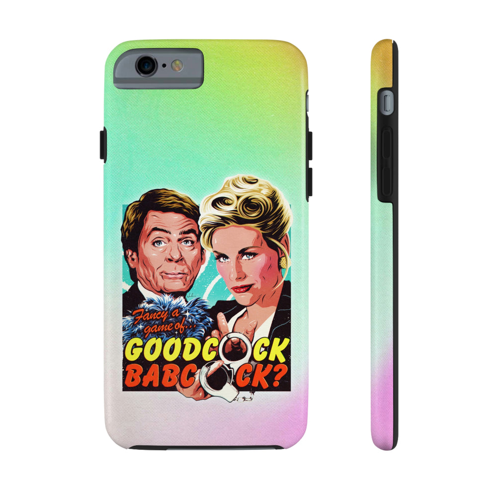 GOODCOCK BABCOCK - Tough Phone Cases, Case-Mate