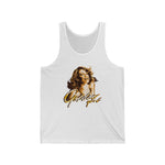 Golden Girl - Unisex Jersey Tank