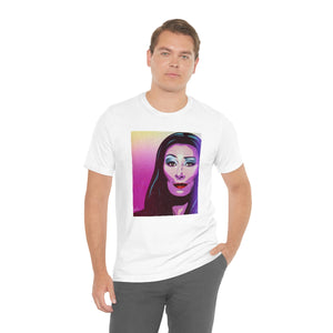 MORTICIA - Unisex Jersey Short Sleeve Tee