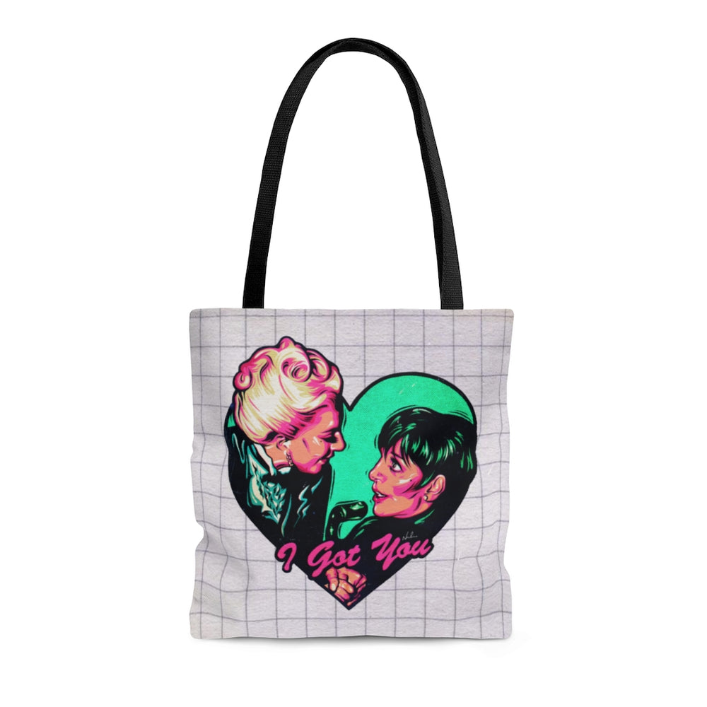 I Got You - AOP Tote Bag