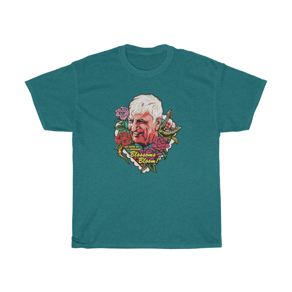 Let There Be A Thousand Blossoms Bloom! [Australian-Printed] - Unisex Heavy Cotton Tee