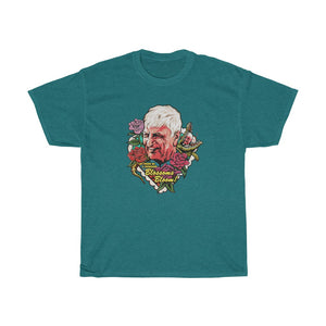 Let There Be A Thousand Blossoms Bloom! [Australian-Printed] - Unisex Heavy Cotton Tee