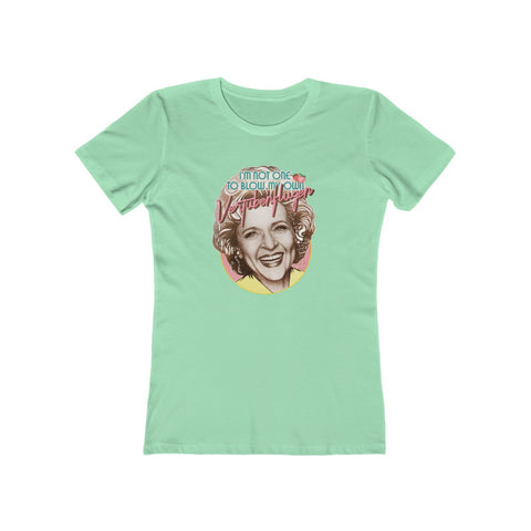 ROSE - Women's The Boyfriend Tee