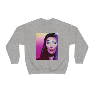 MORTICIA - Unisex Heavy Blend™ Crewneck Sweatshirt