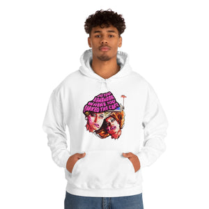 Do You Remember Where You Parked The Car? - Unisex Heavy Blend™ Hooded Sweatshirt