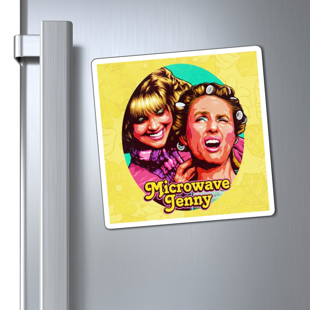 Microwave Jenny - Magnets