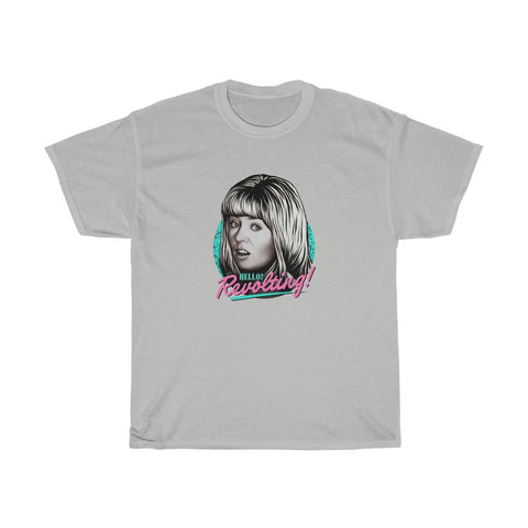 HELLO? REVOLTING! [Australian-Printed] - Unisex Heavy Cotton Tee