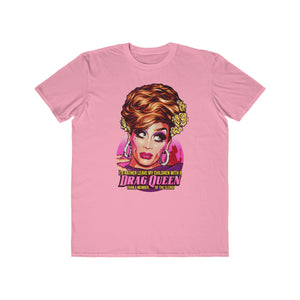 I'd Rather Leave My Children With A Drag Queen - Men's Lightweight Fashion Tee