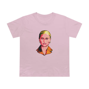 Grace Tame (image Only) [Australian-Printed] - Women’s Maple Tee