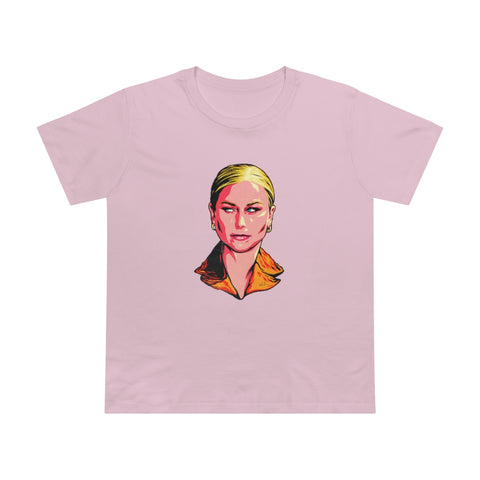 Grace Tame (image Only) [Australian-Printed] - Women’s Maple Tee