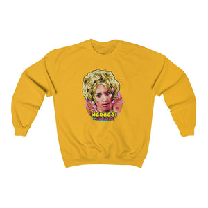 WEDGES! I Need Wedges! - Unisex Heavy Blend™ Crewneck Sweatshirt