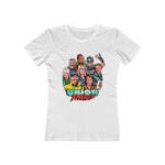 UNION THUGS [Australian-Printed] - Women's The Boyfriend Tee