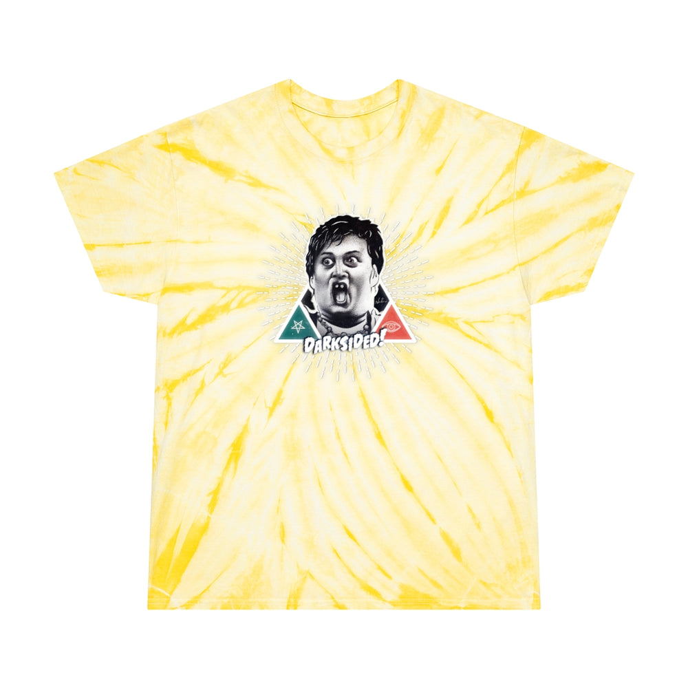 DARKSIDED - Tie-Dye Tee, Cyclone