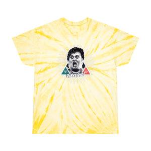 DARKSIDED - Tie-Dye Tee, Cyclone