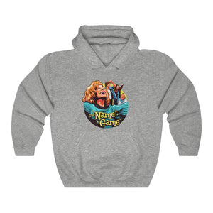 The Name Game - Unisex Heavy Blend™ Hooded Sweatshirt