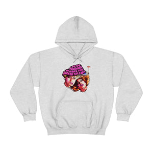 Do You Remember Where You Parked The Car? - Unisex Heavy Blend™ Hooded Sweatshirt