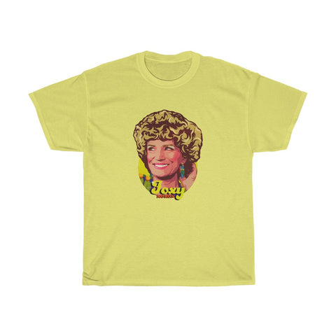 Foxy Moron [Australian-Printed] - Unisex Heavy Cotton Tee