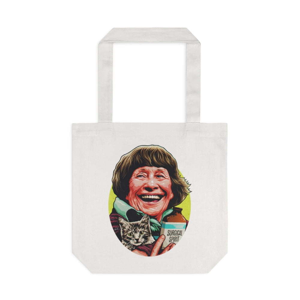 Lizzie Birdsworth [Australian-Printed] - Cotton Tote Bag