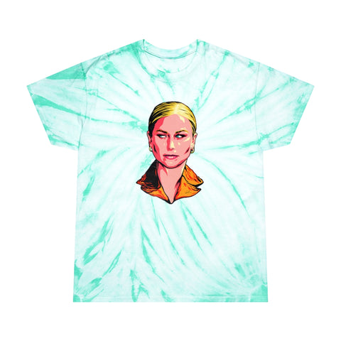 Grace Tame (Image Only) - Tie-Dye Tee, Cyclone