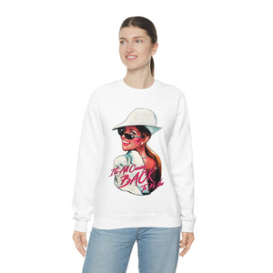 It's All Coming Back To Me Now [Australian-Printed] - Unisex Heavy Blend™ Crewneck Sweatshirt