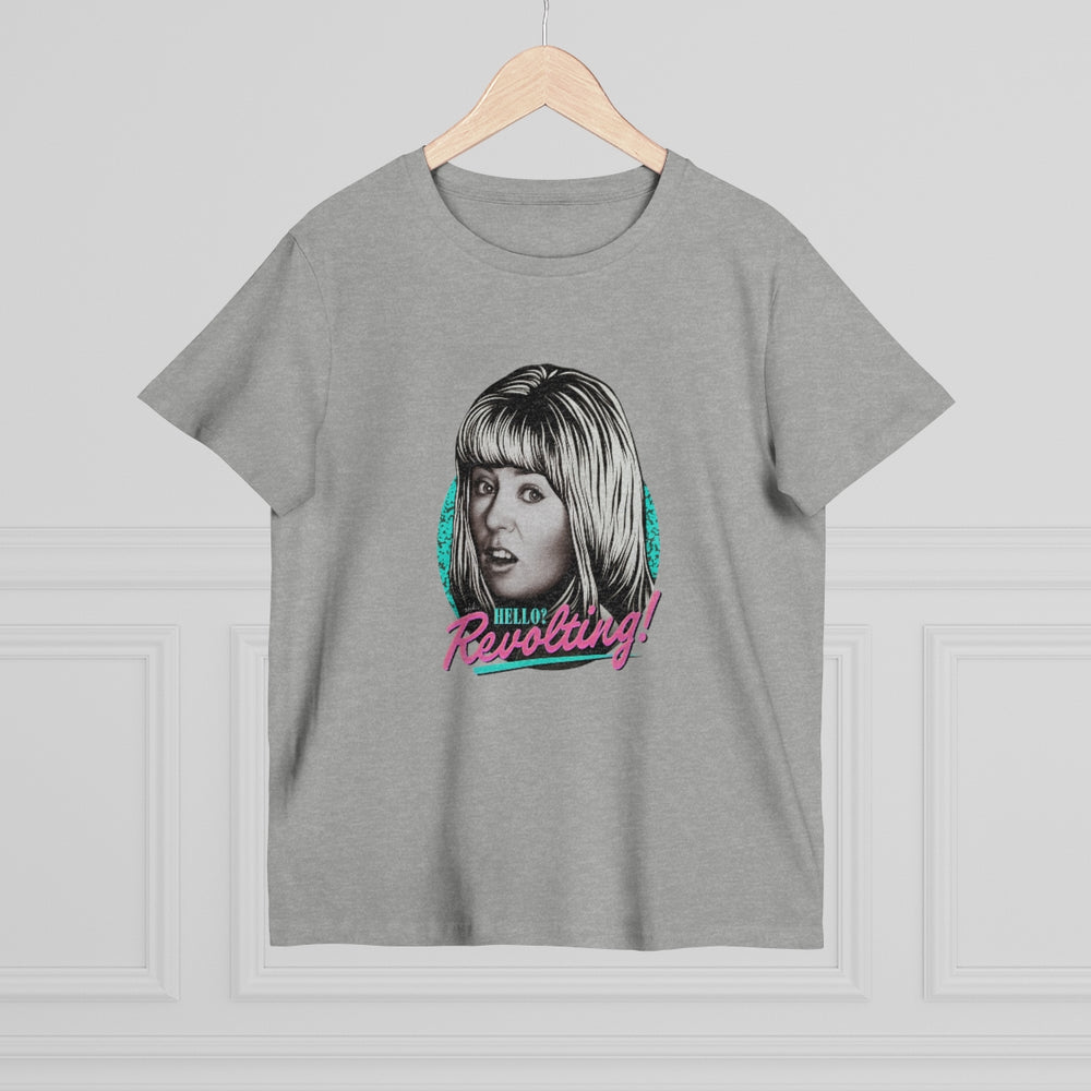 HELLO? REVOLTING! [Australian-Printed] - Women’s Maple Tee