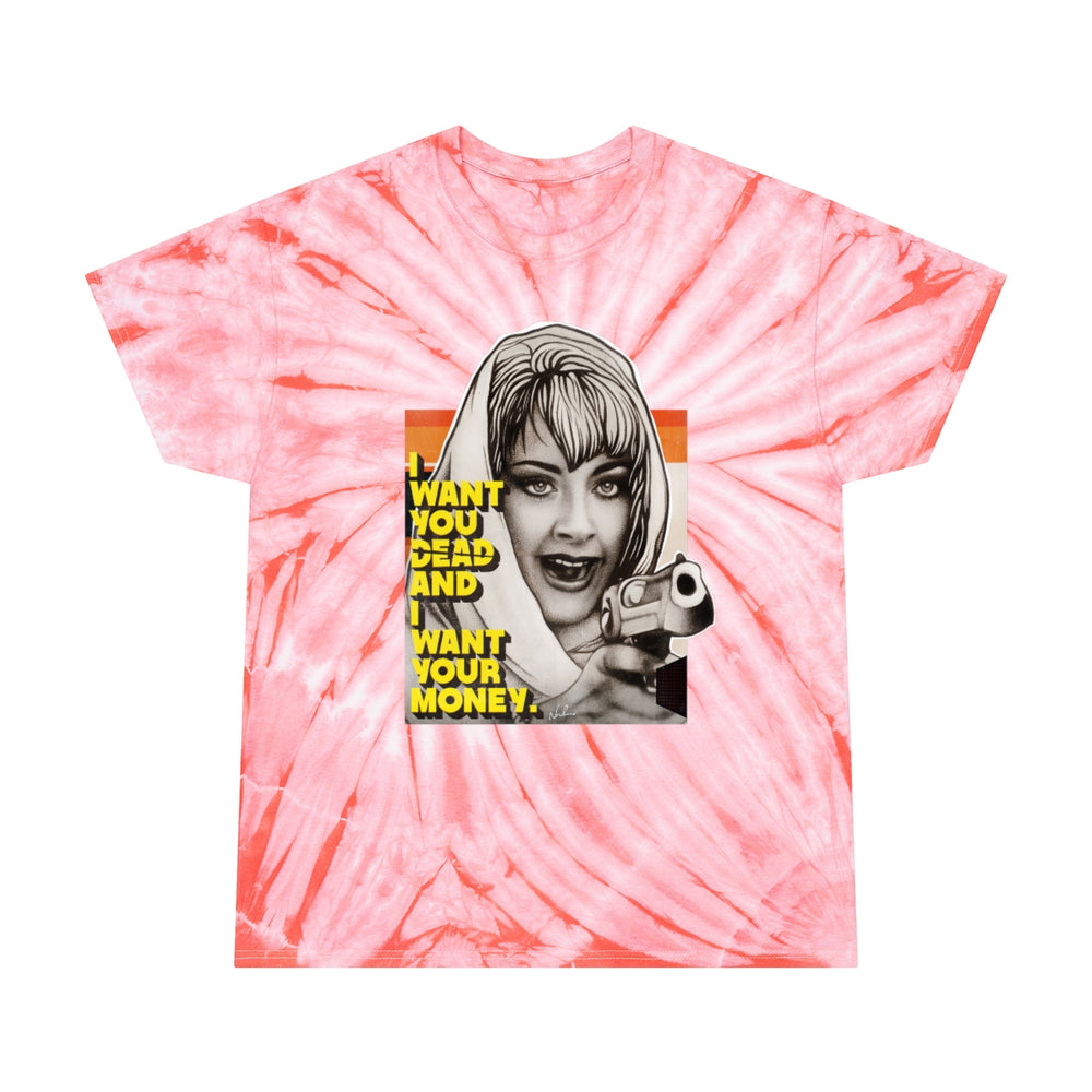 DEBBIE - Tie-Dye Tee, Cyclone