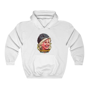 I Slapped Ouiser Boudreaux! - Unisex Heavy Blend™ Hooded Sweatshirt