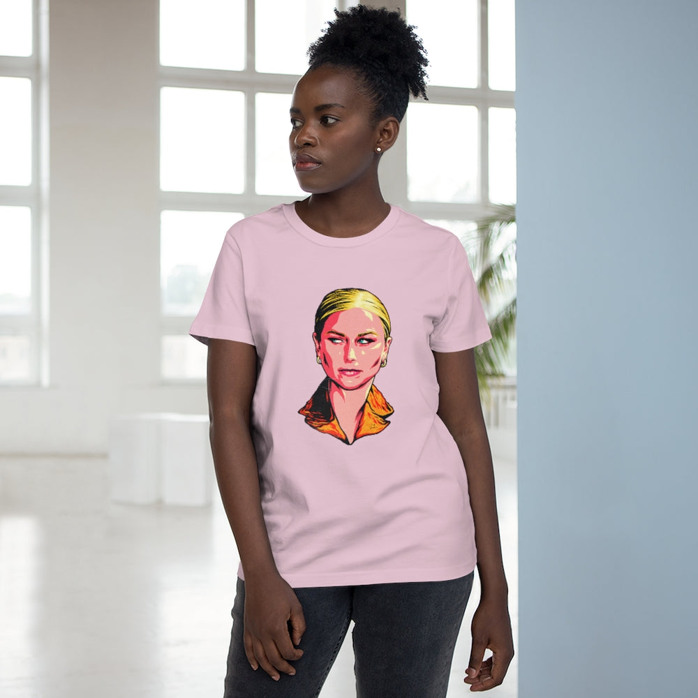 Grace Tame (image Only) [Australian-Printed] - Women’s Maple Tee