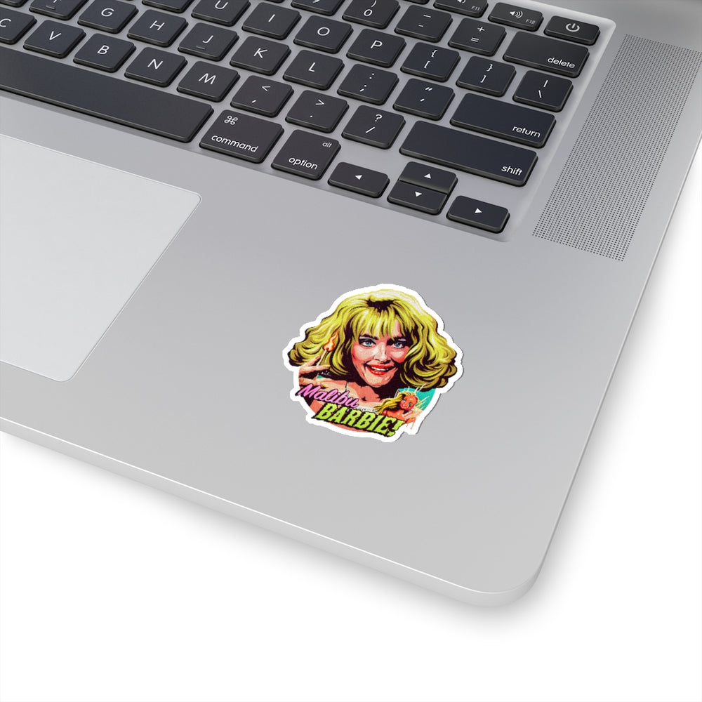 MALIBU BARBIE - Kiss-Cut Stickers